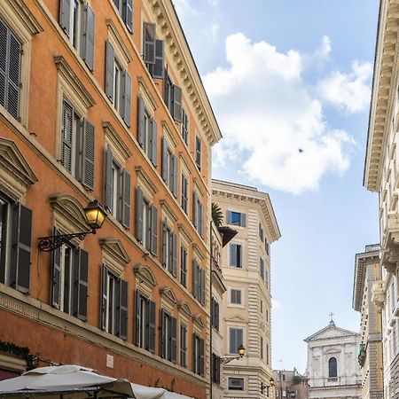 Sant'Angelo-Rental In Рим Екстериор снимка