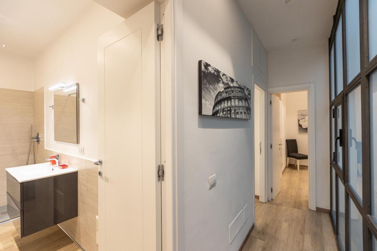 Sant'Angelo-Rental In Рим Екстериор снимка
