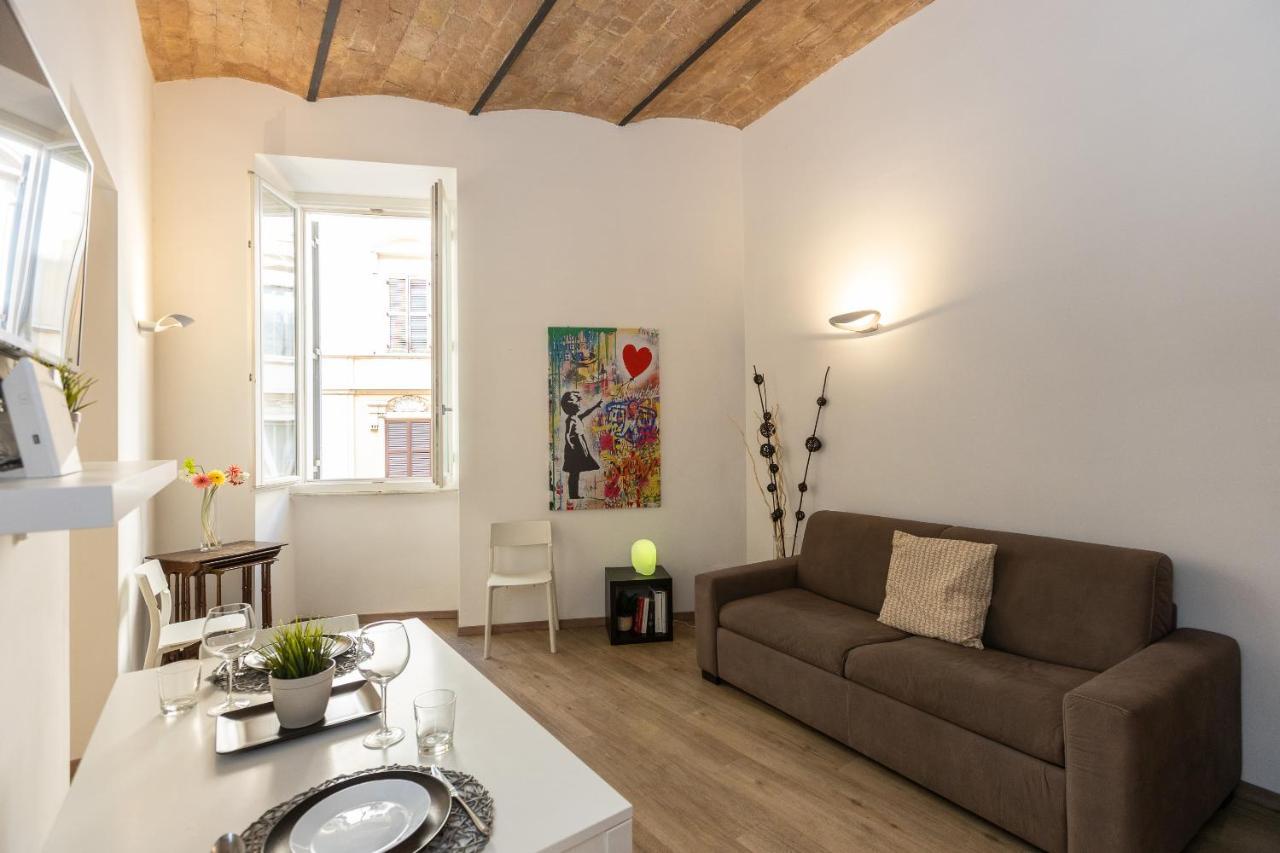 Sant'Angelo-Rental In Рим Екстериор снимка