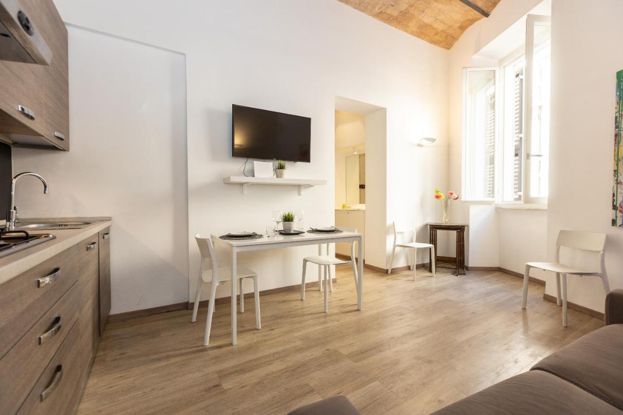 Sant'Angelo-Rental In Рим Екстериор снимка