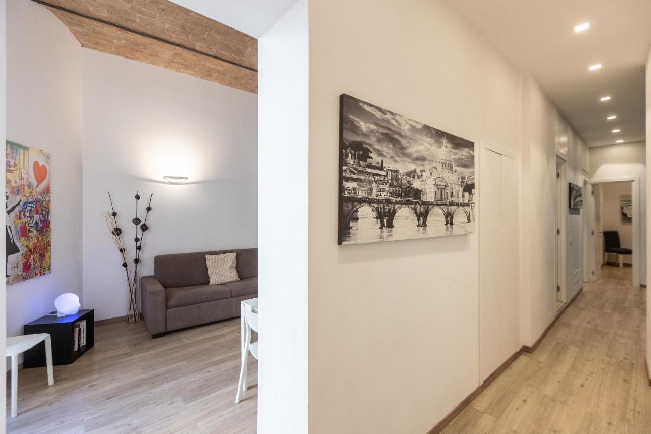 Sant'Angelo-Rental In Рим Екстериор снимка