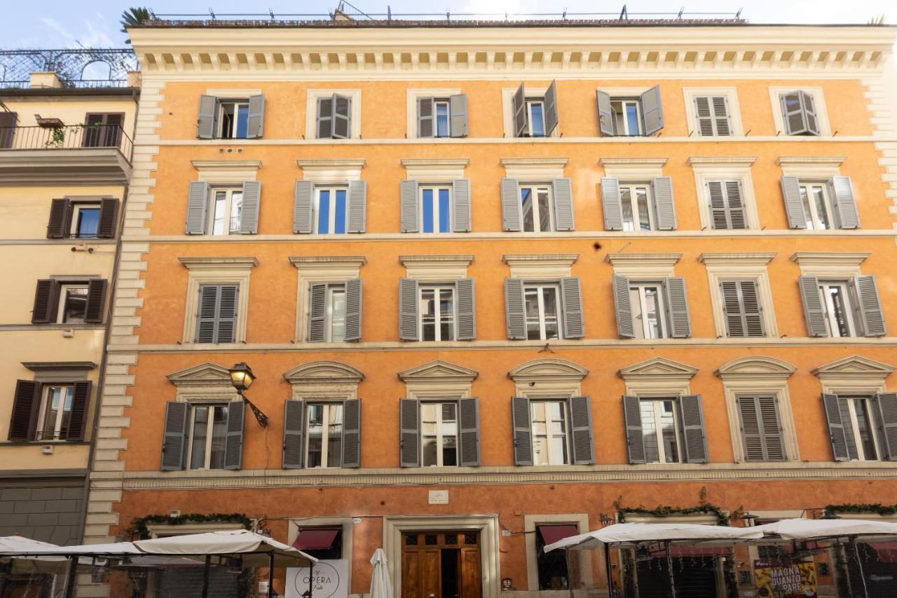 Sant'Angelo-Rental In Рим Екстериор снимка