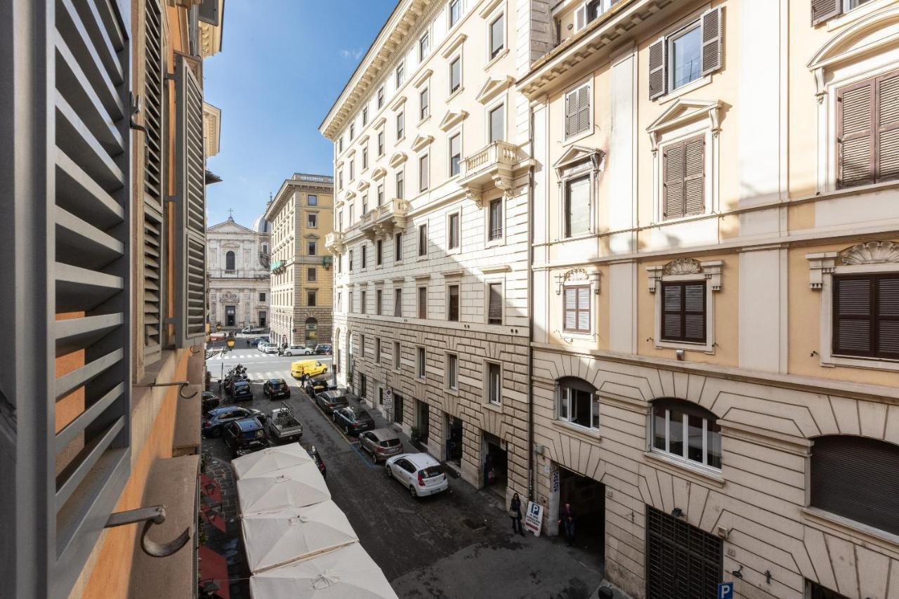 Sant'Angelo-Rental In Рим Екстериор снимка