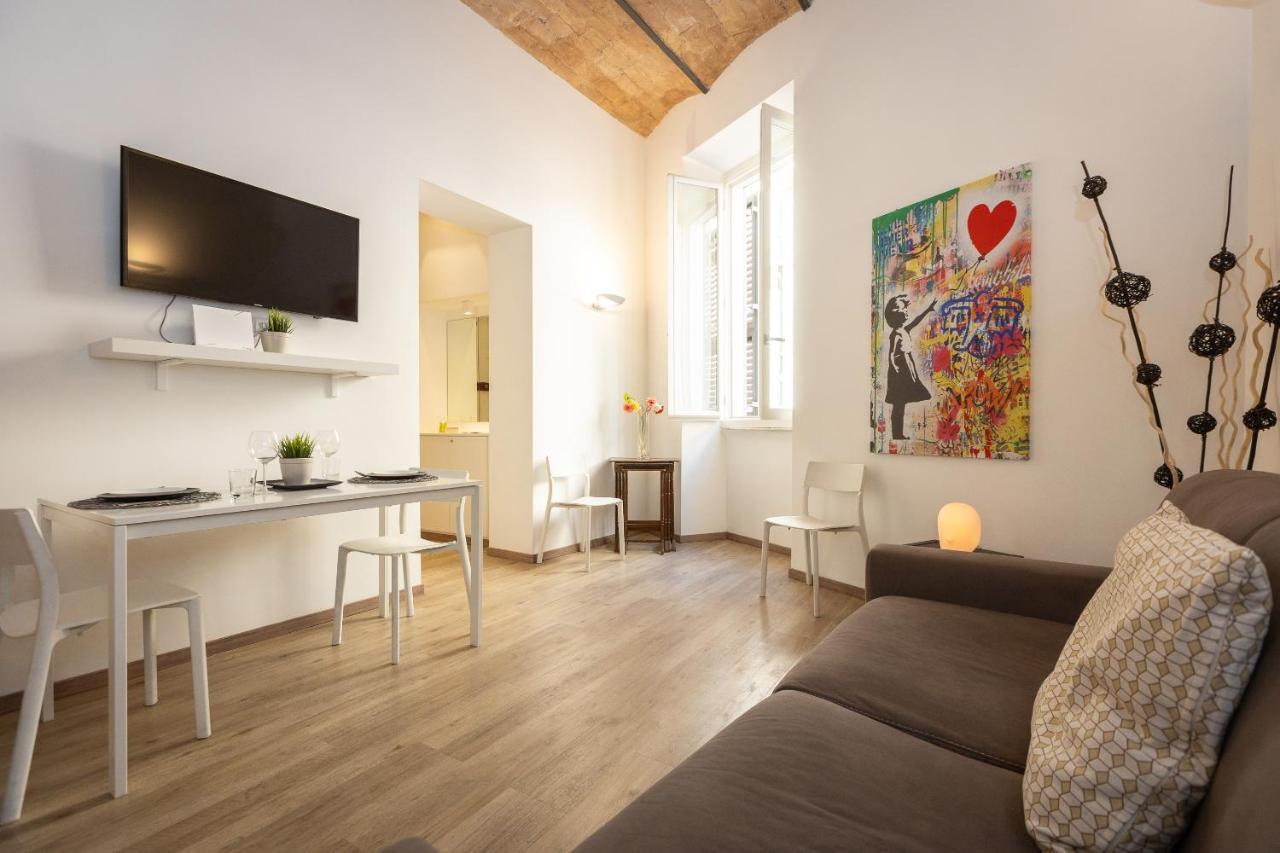 Sant'Angelo-Rental In Рим Екстериор снимка